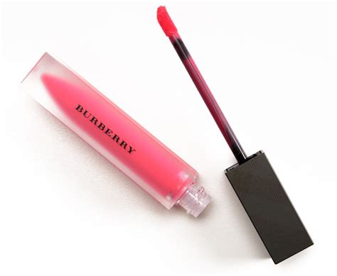 bright crimson burberry|Burberry liquid lip velvet.